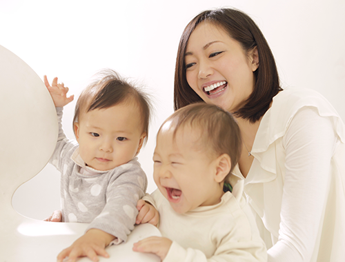 従業員、またはその家族が出産・育児をおこなう場合